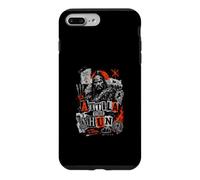 Barbarian Warrior Attila The Hun Saga Legend Case for iPhone 7 Plus/8 Plus