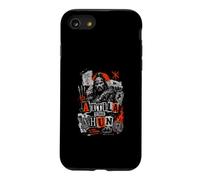 Barbarian Warrior Attila The Hun Saga Legend Case for iPhone SE (2020) / 7/8