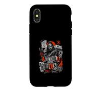 Barbarian Warrior Attila The Hun Saga Legend Case for iPhone X/XS