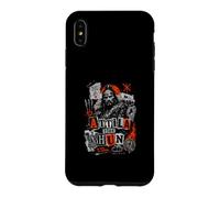 Barbarian Warrior Attila The Hun Saga Legend Case for iPhone XS Max