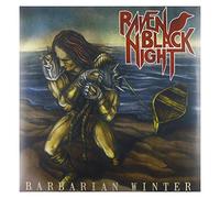 BARBARIAN WINTER - RAVEN BLACK NIGHT