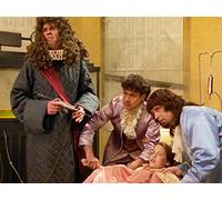 Barbarians at the Gate