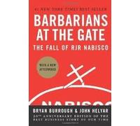 Barbarians at the Gate Publisher: HarperBusiness