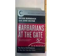 Barbarians at the Gate: The Fall of Rjr Nabisco