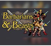 Barbarians & Beasts Steam CD Key