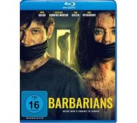 Barbarians [Blu-Ray] [Region B] (English audio)