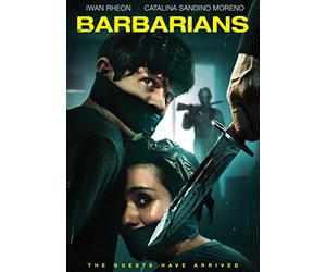 Barbarians [Region Free]