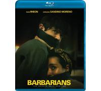 Barbarians [Region Free] [Blu-ray]