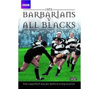 Barbarians V All Blacks 1973 [DVD] [2005]