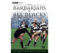 Barbarians v All Blacks 1973 [DVD] [2005] by Gareth Edwards
