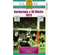 Barbarians v All Blacks 1973 [VHS]
