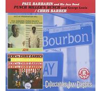 Barbarin, Paul & Chris Barber - Jazz at Preservation Hall/Here Is Chris Barber
