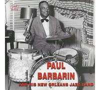 Barbarin, Paul - New Orleans Jazz Band