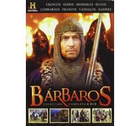 Barbaros La Coleccion Completa (8 Dvd) [Dvd] [2007]