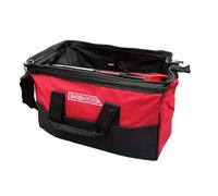Barbarossa 16” Tool Bag Heavy Duty Nylon Tool Bag - Red (40cm x 25cm)