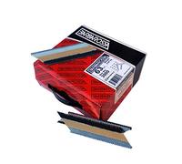 Barbarossa 1st Fix (51mm - 90mm) Galvanised collated framing Nails for Cordless nailers (63mm - 2 1/2” (3000) Ring)