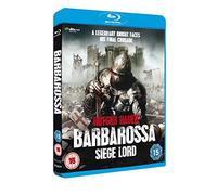 Barbarossa - Siege Lord [Blu-ray] [Region Free]