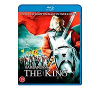 Barbarossa: The King (2009) ( Sword of War ) (Blu-Ray)