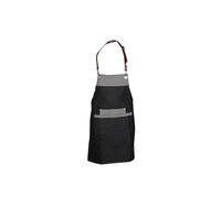 Barbary & Oak 2 Tone Denim Apron BO877000 in Blue Barbary & Oak Blue