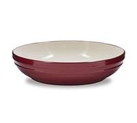 Barbary & Oak Foundry Pasta Bowls, Set of 4 Red