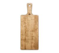 Barbary & Oak Hoxton Paddle Board with Rounded Edges and Natural Grain, Hanging Hole, Ash Wood, BO847028