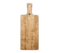 Barbary & Oak BO847028 Hoxton Paddle Board with Rounded Edges and Natural Grain, Hanging Hole, Ash Wood