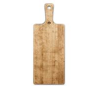 Barbary & Oak Hoxton Paddle Board with Rounded Edges and Natural Grain, Hanging Hole, Ash Wood, BO847028