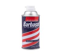 Barbasol Diversion Safe Stash Can with Food Grade Smell Proof Bag with Hidden Compartment for Keys Cash and Valuables (11oz Travel Size)