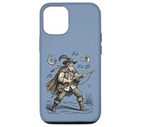 Barbatos Call of Powder and Horn Case for iPhone 12/12 Pro