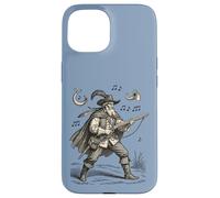 Barbatos Call of Powder and Horn Case for iPhone 15