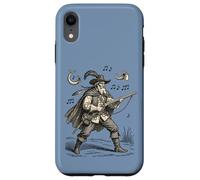 Barbatos Call of Powder and Horn Case for iPhone XR