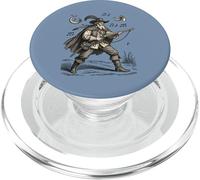Barbatos Call of Powder and Horn PopSockets PopGrip for MagSafe