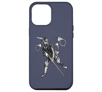 Barbatos Earl And Duke Of Hunting Case for iPhone 12 Pro Max