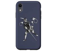 Barbatos Earl And Duke Of Hunting Case for iPhone XR