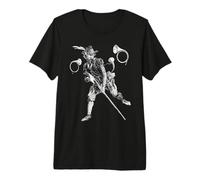 Barbatos Earl and Duke of Hunting Premium T-Shirt