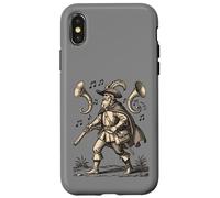 Barbatos Echoes of the Hunt Case for iPhone X/XS