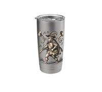 Barbatos Echoes of the Hunt Stainless Steel Insulated Tumbler