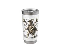 Barbatos Echoes of the Hunt Stainless Steel Insulated Tumbler