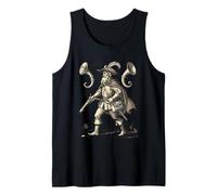 Barbatos Echoes of the Hunt Tank Top