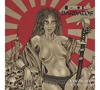 Barbatos - Straight Metal War