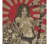 Barbatos - Straight Metal War - CD - US Import (2015)
