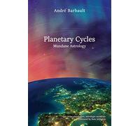 Barbault - Planetary Cycles Mundane Astrology - New paperback or softb - X555z