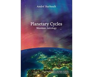 Barbault - Planetary Cycles Mundane Astrology - New paperback or softb - X555z