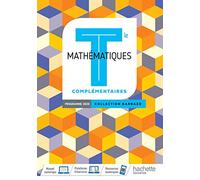 Barbazo Mathématiques Complémentaires terminales - Livre élève - Ed. 2020: Livre de l'élève