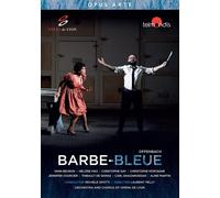 Beuron - Offenbach: Barbe-Bleue - DVD - Opus Arte OA1336D (2021, NTSC)