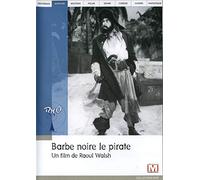 Barbe Noire le pirate / Blackbeard the Pirate [DVD]