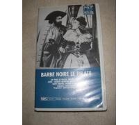Barbe-Noire le pirate [VHS]