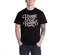 Barbe-Q-Barbies - T-Shirt Barbe-Q-Barbies (in L)