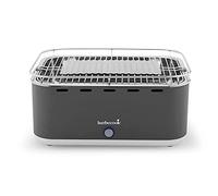 Barbecook Carlo Portable Table Barbecue, Charcoal Barbecue, Grey, 44 x 33 x 21 cm