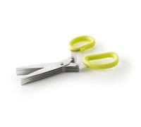 barbecook Colourbox 223.0030.600 Herb Scissors 3 x 8 43 x 29.5 x 12 cm White